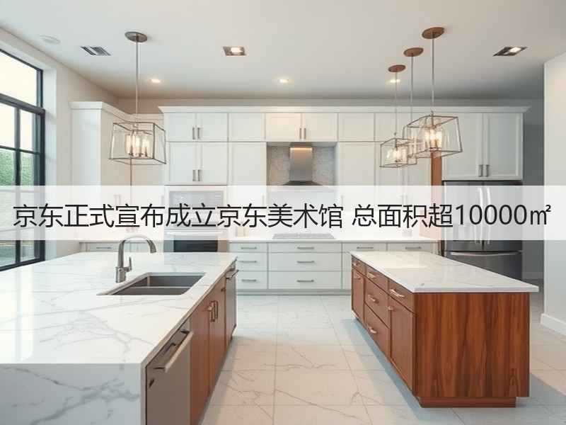 京东正式宣布成立京东美术馆 总面积超10000㎡(图3)