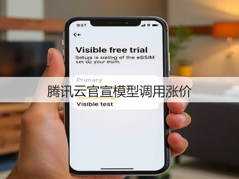 腾讯云官宣模型调用涨价(图3)