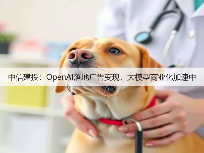 中信建投：OpenAI落地广告变现，大模型商业化加速中(图2)