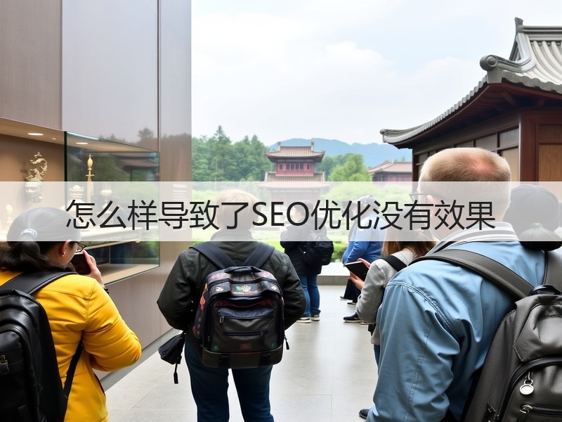 怎么样导致了SEO优化没有效果(图1) 怎么样导致了SEO优化没有效果(图1)