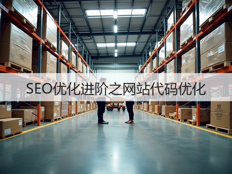 SEO优化进阶之网站代码优化