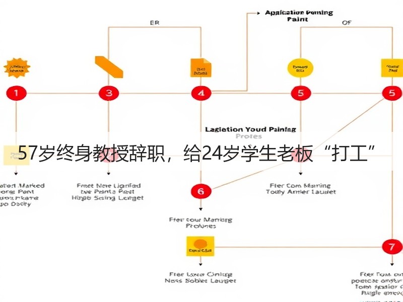 57岁终身教授辞职，给24岁学生老板“打工”(图2)