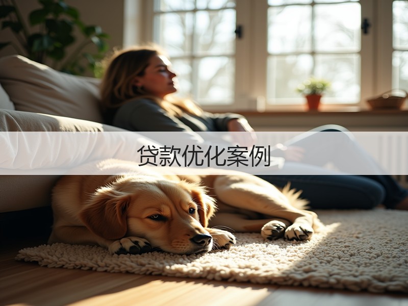贷款优化案例(图1)