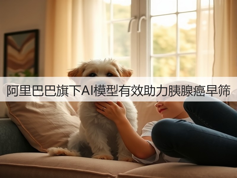 阿里巴巴旗下AI模型有效助力胰腺癌早筛(图3)