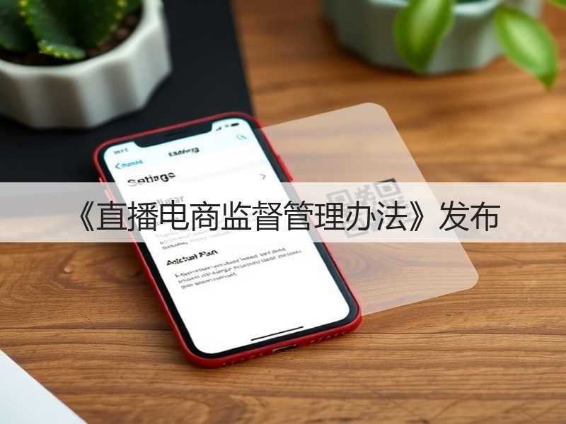 《直播电商监督管理办法》发布(图3)
