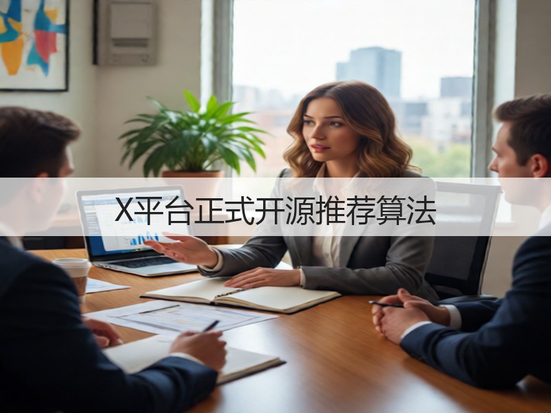 X平台正式开源推荐算法(图2)