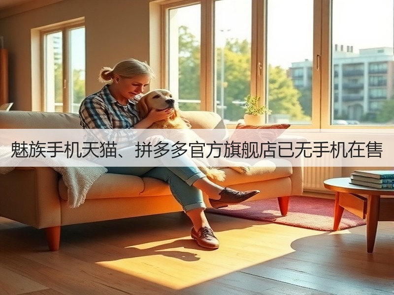 魅族手机天猫、拼多多官方旗舰店已无手机在售(图2)