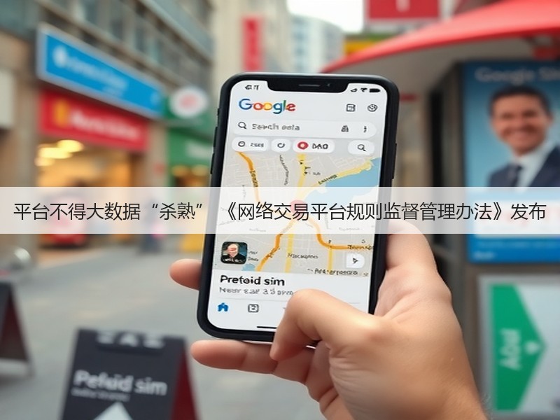 平台不得大数据“杀熟” 《网络交易平台规则监督管理办法》发布(图3) 平台不得大数据“杀熟” 《网络交易平台规则监督管理办法》发布(图3)