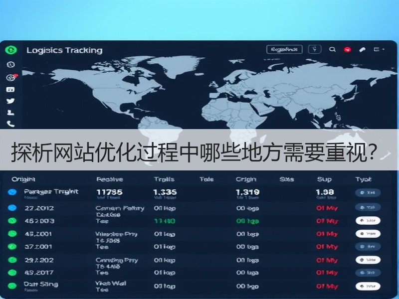 探析网站优化过程中哪些地方需要重视?(图2) 探析网站优化过程中哪些地方需要重视?(图2)