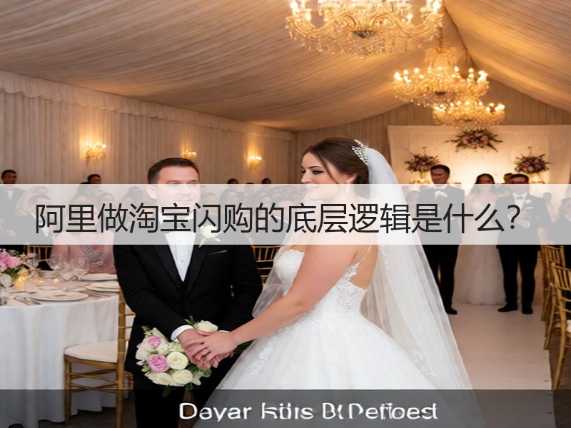 阿里做淘宝闪购的底层逻辑是什么？(图3)