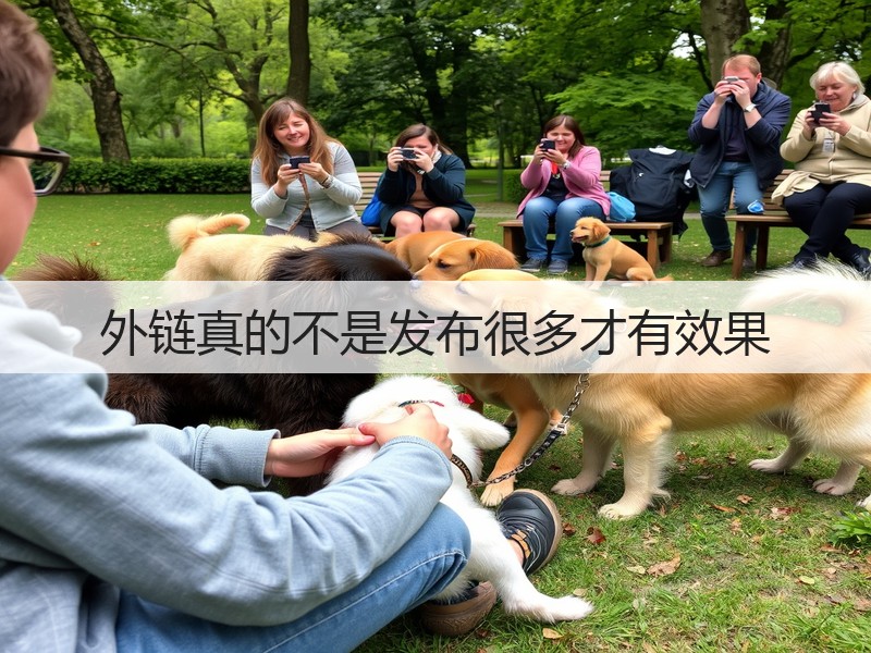 外链真的不是发布很多才有效果(图1) 外链真的不是发布很多才有效果(图1)