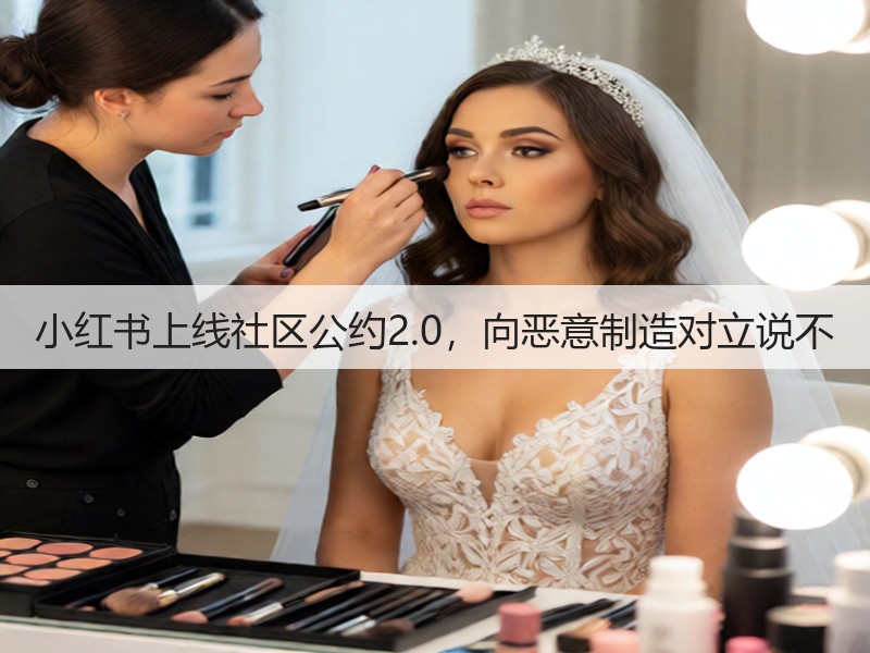 小红书上线社区公约2.0,向恶意制造对立说不(图2) 小红书上线社区公约2.0,向恶意制造对立说不(图2)