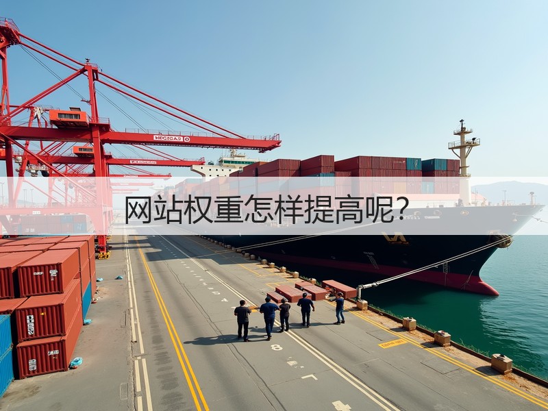 网站权重怎样提高呢？(图2)