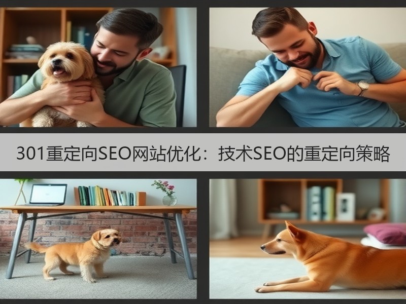 301重定向SEO网站优化:技术SEO的重定向策略(图3) 301重定向SEO网站优化:技术SEO的重定向策略(图3)