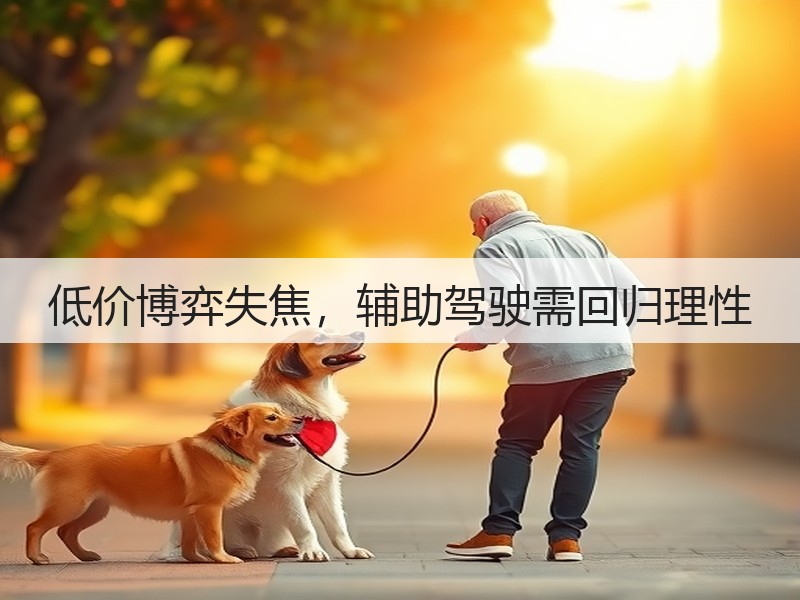 低价博弈失焦，辅助驾驶需回归理性(图2)