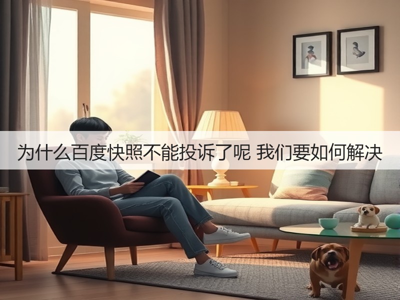 为什么百度快照不能投诉了呢 我们要如何解决(图2)