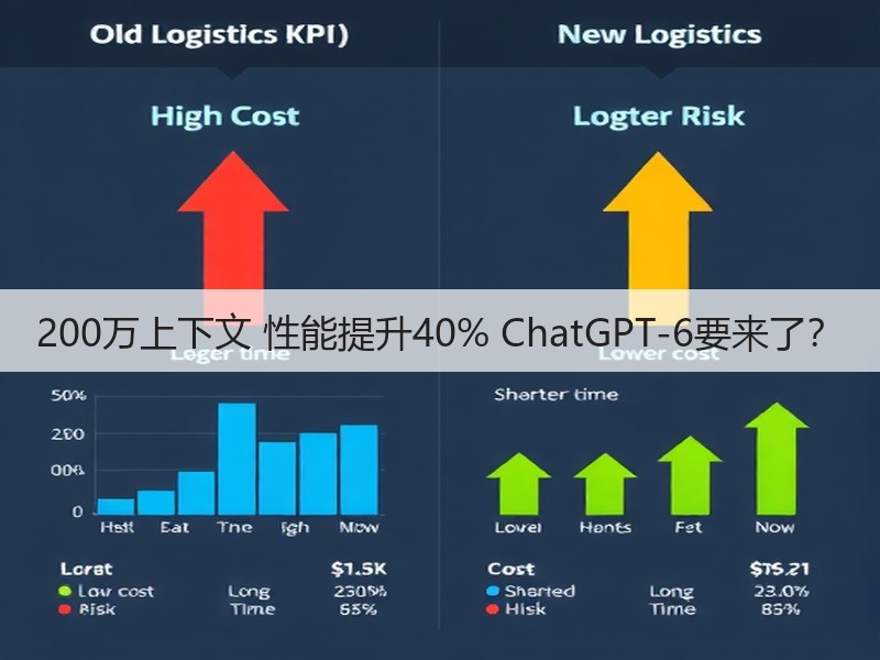 200万上下文 性能提升40% ChatGPT-6要来了？(图3)