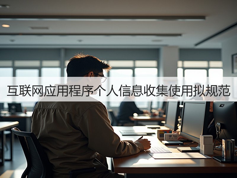 互联网应用程序个人信息收集使用拟规范(图3) 互联网应用程序个人信息收集使用拟规范(图3)