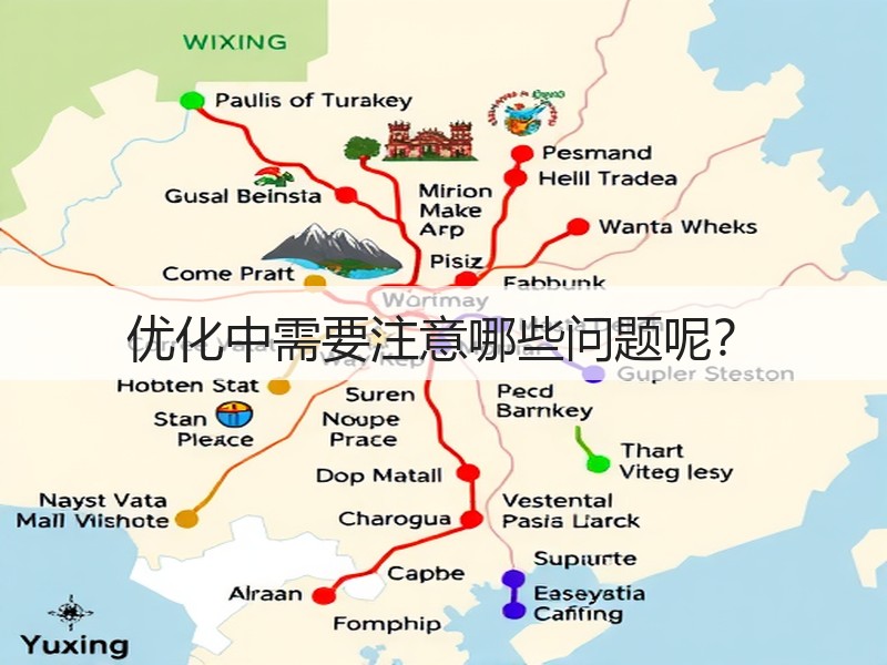 优化中需要注意哪些问题呢?(图2) 优化中需要注意哪些问题呢?(图2)