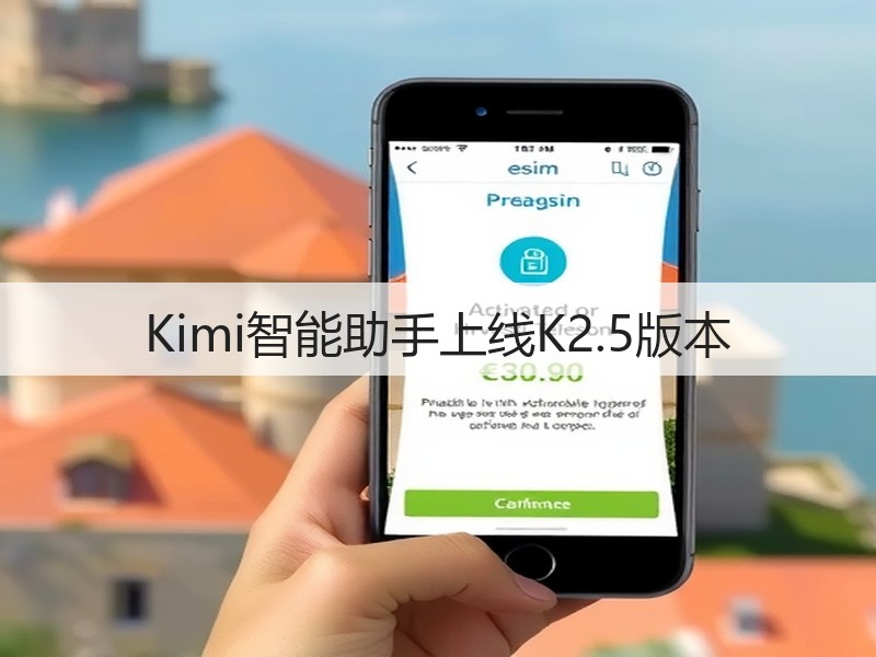 Kimi智能助手上线K2.5版本(图3)
