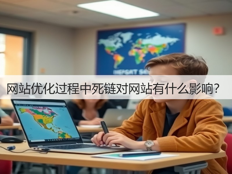 网站优化过程中死链对网站有什么影响?(图2) 网站优化过程中死链对网站有什么影响?(图2)