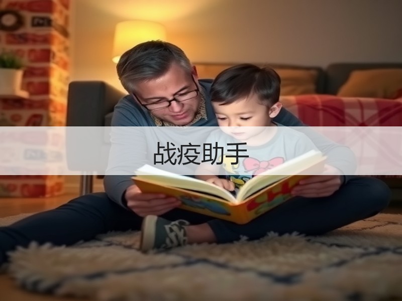 战疫助手