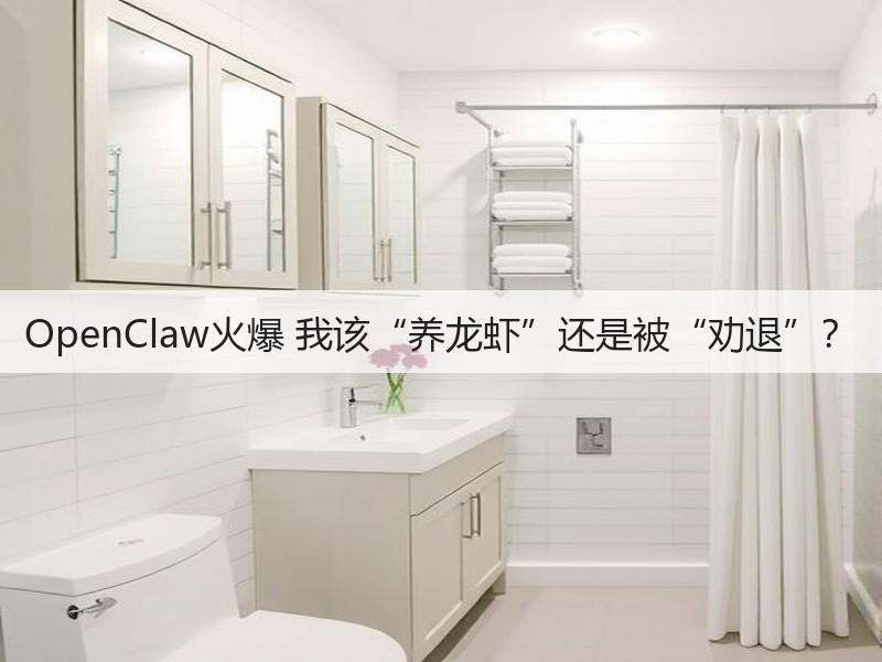 OpenClaw火爆 我该“养龙虾”还是被“劝退”？(图3)