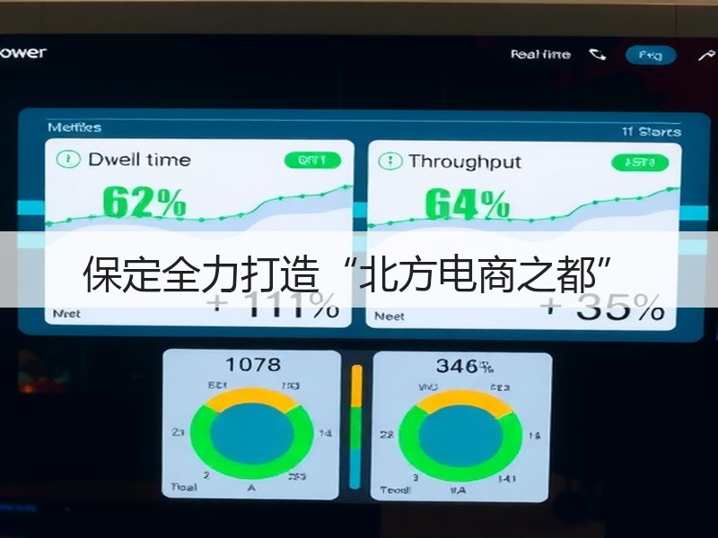 保定全力打造“北方电商之都”(图2) 保定全力打造“北方电商之都”(图2)