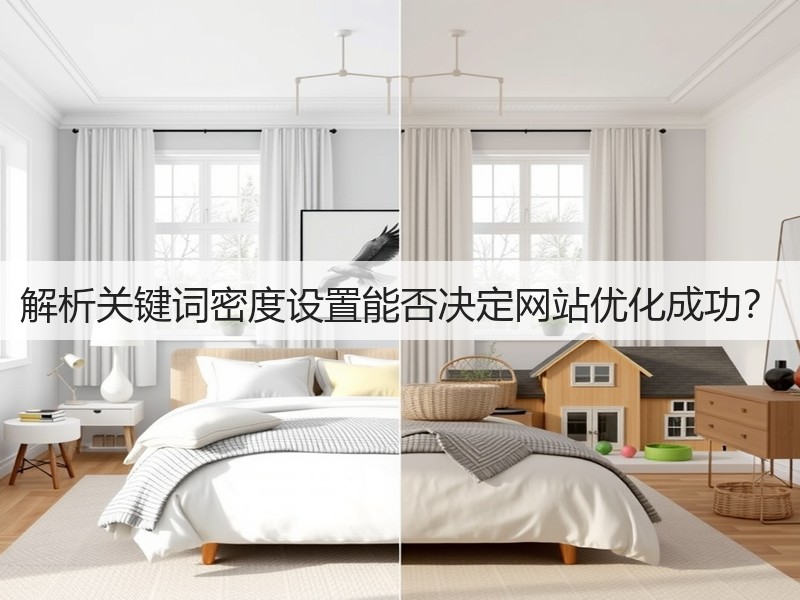 解析关键词密度设置能否决定网站优化成功?(图2) 解析关键词密度设置能否决定网站优化成功?(图2)