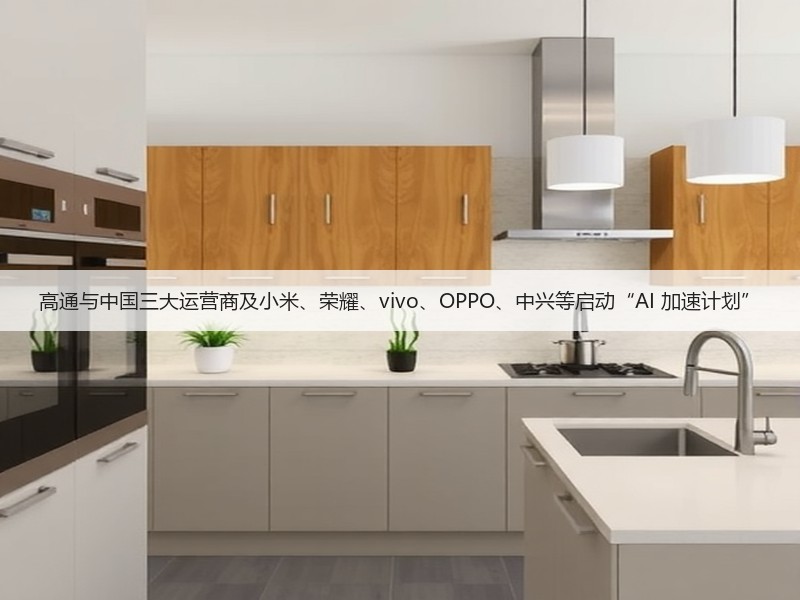 高通与中国三大运营商及小米、荣耀、vivo、OPPO、中兴等启动“AI 加速计划”(图3) 高通与中国三大运营商及小米、荣耀、vivo、OPPO、中兴等启动“AI 加速计划”(图3)