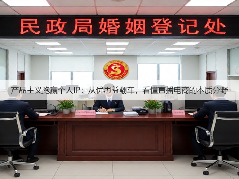 产品主义跑赢个人IP:从优思益翻车,看懂直播电商的本质分野(图3) 产品主义跑赢个人IP:从优思益翻车,看懂直播电商的本质分野(图3)