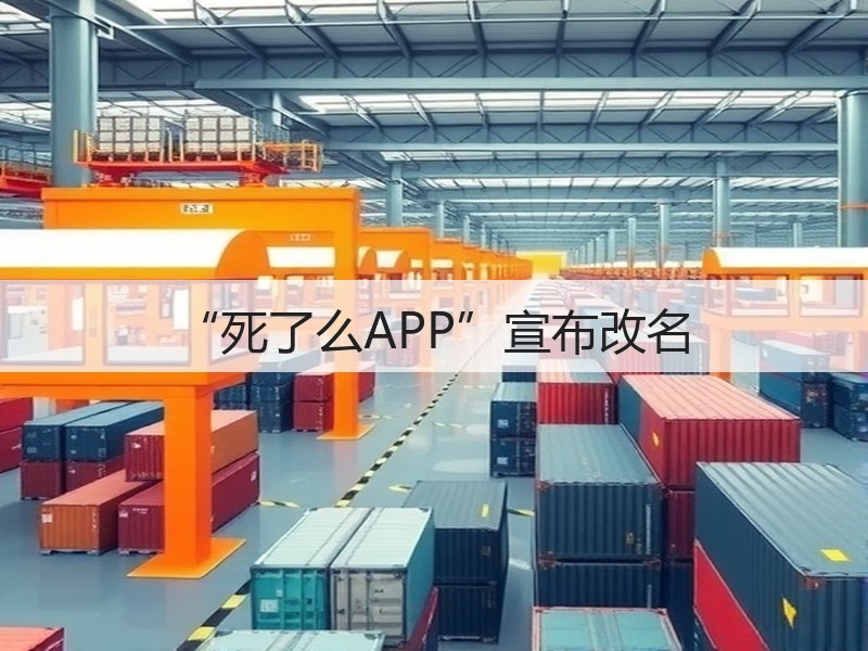 “死了么APP”宣布改名(图2) “死了么APP”宣布改名(图2)