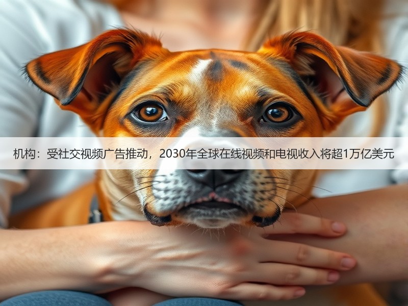 机构:受社交视频广告推动,2030年全球在线视频和电视收入将超1万亿美元(图3) 机构:受社交视频广告推动,2030年全球在线视频和电视收入将超1万亿美元(图3)