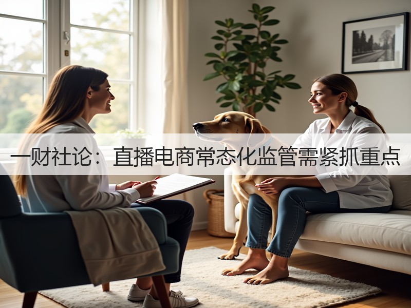 一财社论：直播电商常态化监管需紧抓重点(图2)