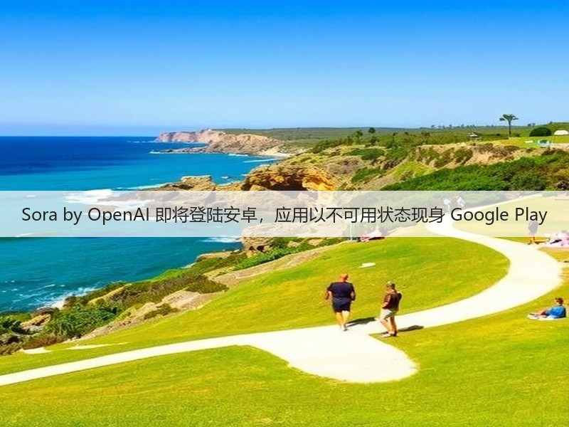 Sora by OpenAI 即将登陆安卓,应用以不可用状态现身 Google Play(图3) Sora by OpenAI 即将登陆安卓,应用以不可用状态现身 Google Play(图3)