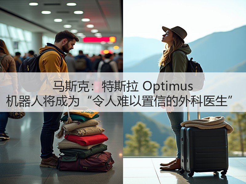 马斯克：特斯拉 Optimus 机器人将成为“令人难以置信的外科医生”(图3)