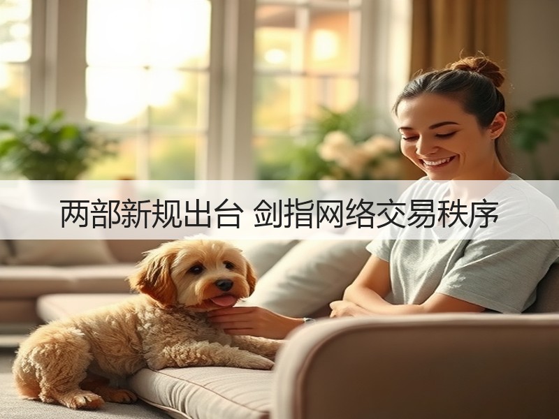 两部新规出台 剑指网络交易秩序(图2)