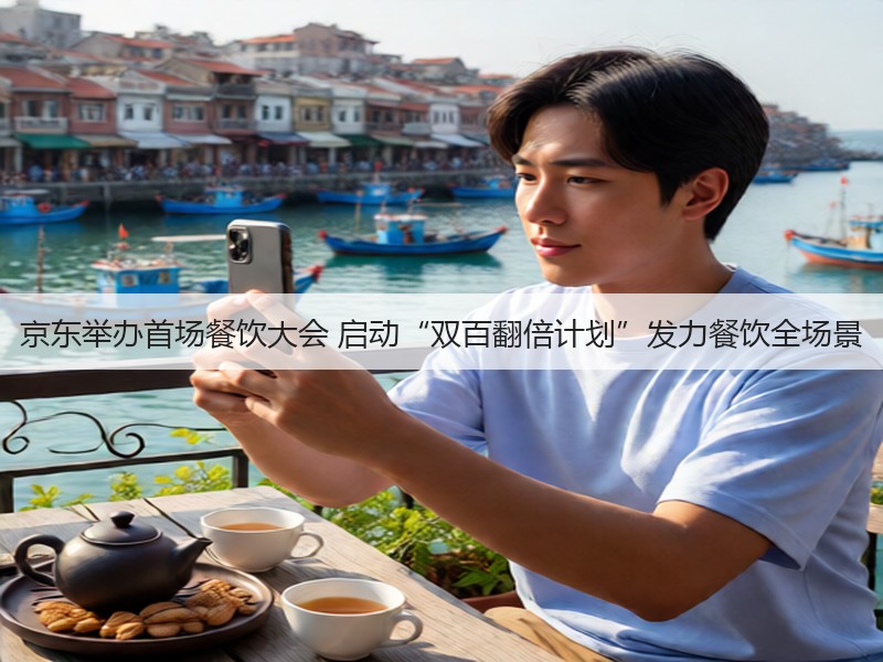 京东举办首场餐饮大会 启动“双百翻倍计划”发力餐饮全场景(图2) 京东举办首场餐饮大会 启动“双百翻倍计划”发力餐饮全场景(图2)