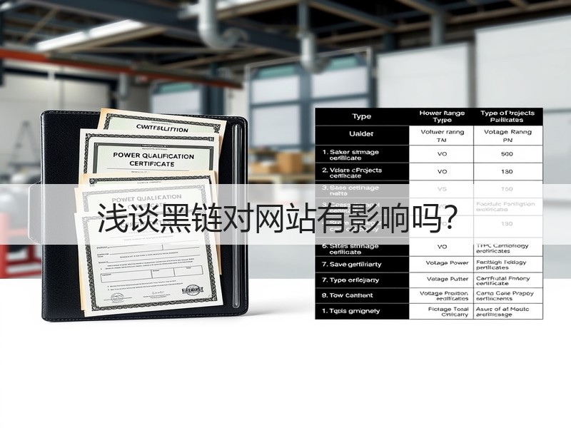 浅谈黑链对网站有影响吗？(图2)
