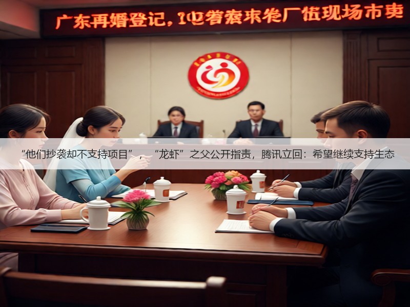 “他们抄袭却不支持项目”，“龙虾”之父公开指责，腾讯立回：希望继续支持生态(图2)