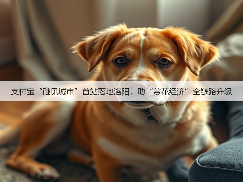 支付宝“碰见城市”首站落地洛阳,助“赏花经济”全链路升级(图2) 支付宝“碰见城市”首站落地洛阳,助“赏花经济”全链路升级(图2)