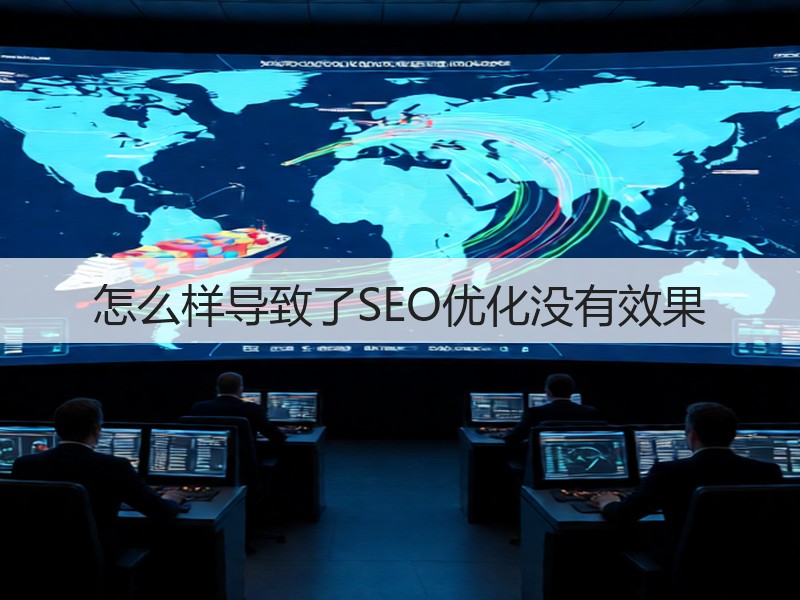 怎么样导致了SEO优化没有效果(图3)