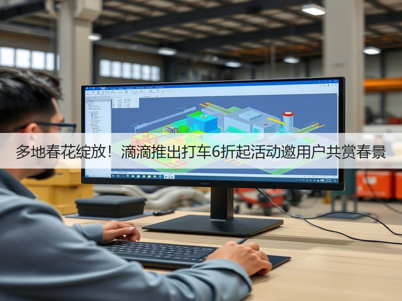 多地春花绽放!滴滴推出打车6折起活动邀用户共赏春景(图2) 多地春花绽放!滴滴推出打车6折起活动邀用户共赏春景(图2)