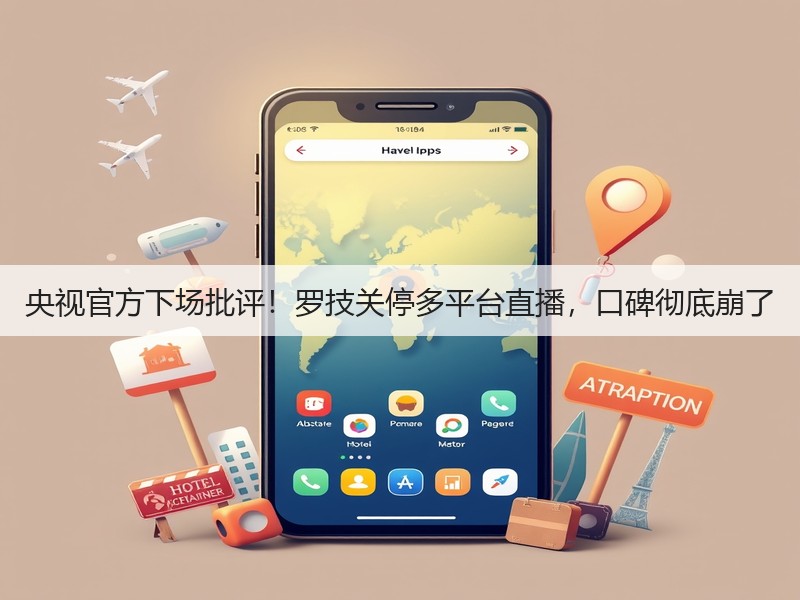 央视官方下场批评!罗技关停多平台直播,口碑彻底崩了(图3) 央视官方下场批评!罗技关停多平台直播,口碑彻底崩了(图3)