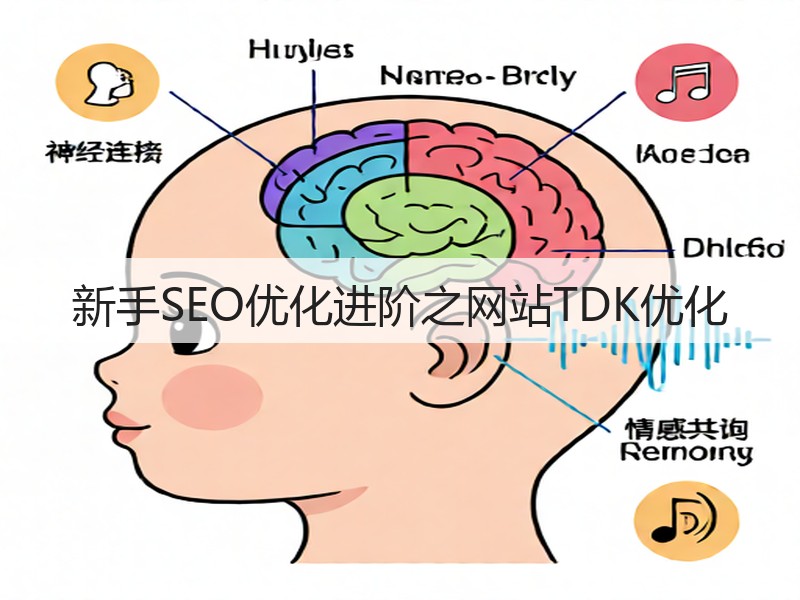新手SEO优化进阶之网站TDK优化(图2)