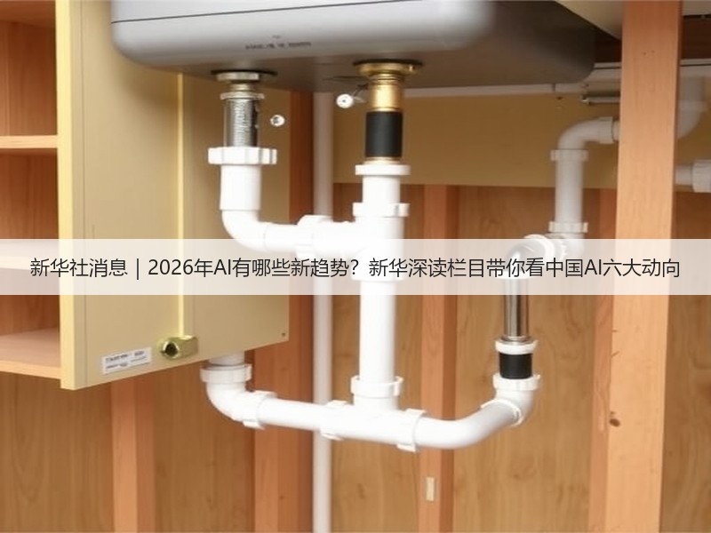 新华社消息｜2026年AI有哪些新趋势？新华深读栏目带你看中国AI六大动向(图2)