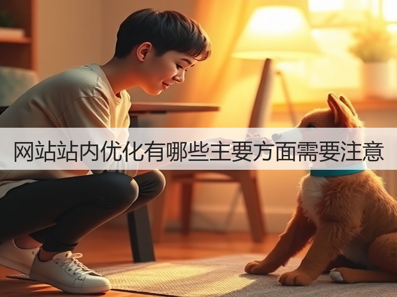 网站站内优化有哪些主要方面需要注意(图3)