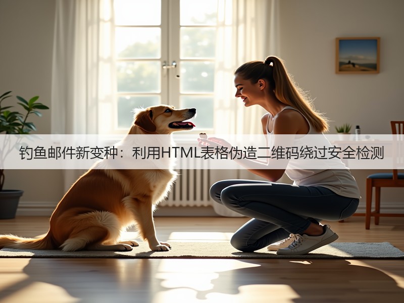 钓鱼邮件新变种:利用HTML表格伪造二维码绕过安全检测(图3) 钓鱼邮件新变种:利用HTML表格伪造二维码绕过安全检测(图3)