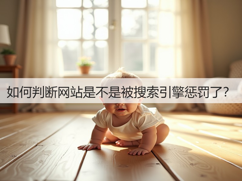 如何判断网站是不是被搜索引擎惩罚了?(图3) 如何判断网站是不是被搜索引擎惩罚了?(图3)
