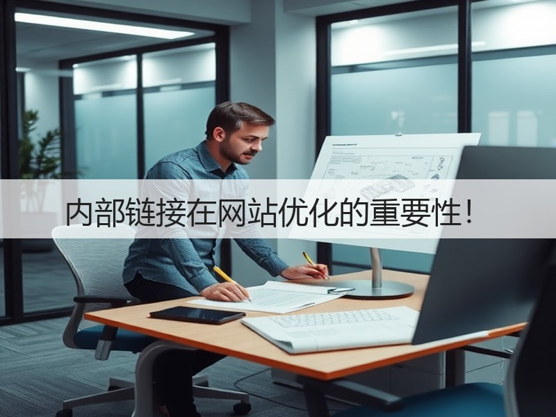 内部链接在网站优化的重要性！(图2)